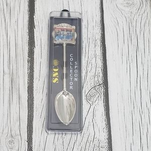 SNCO San Diego Collector Spoon